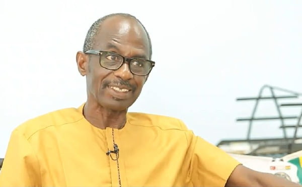 Asiedu Nketia pays a working visit to Japan