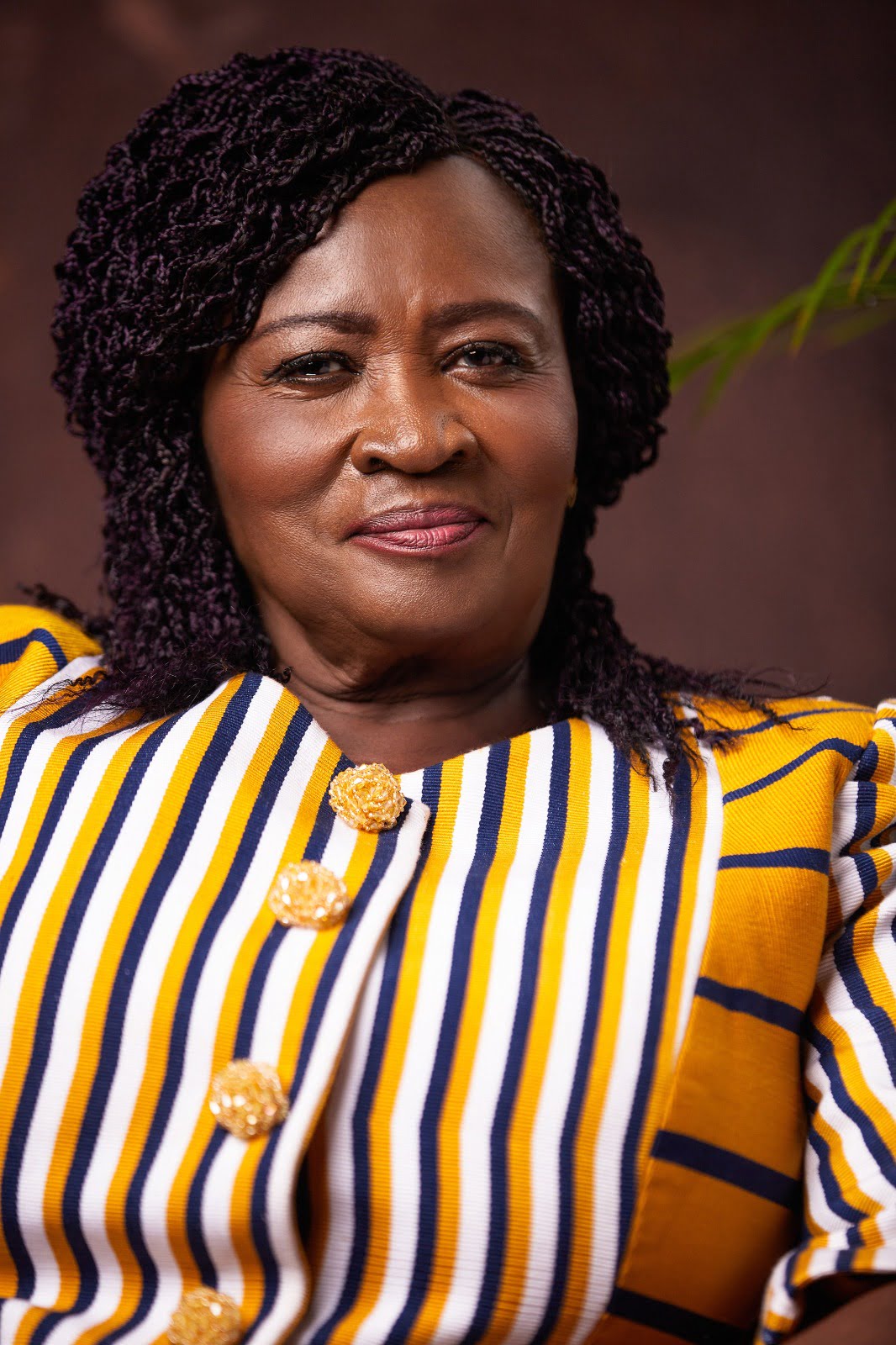 Election 2024 Solid Profile of Prof. Jane OpokuAgyemang