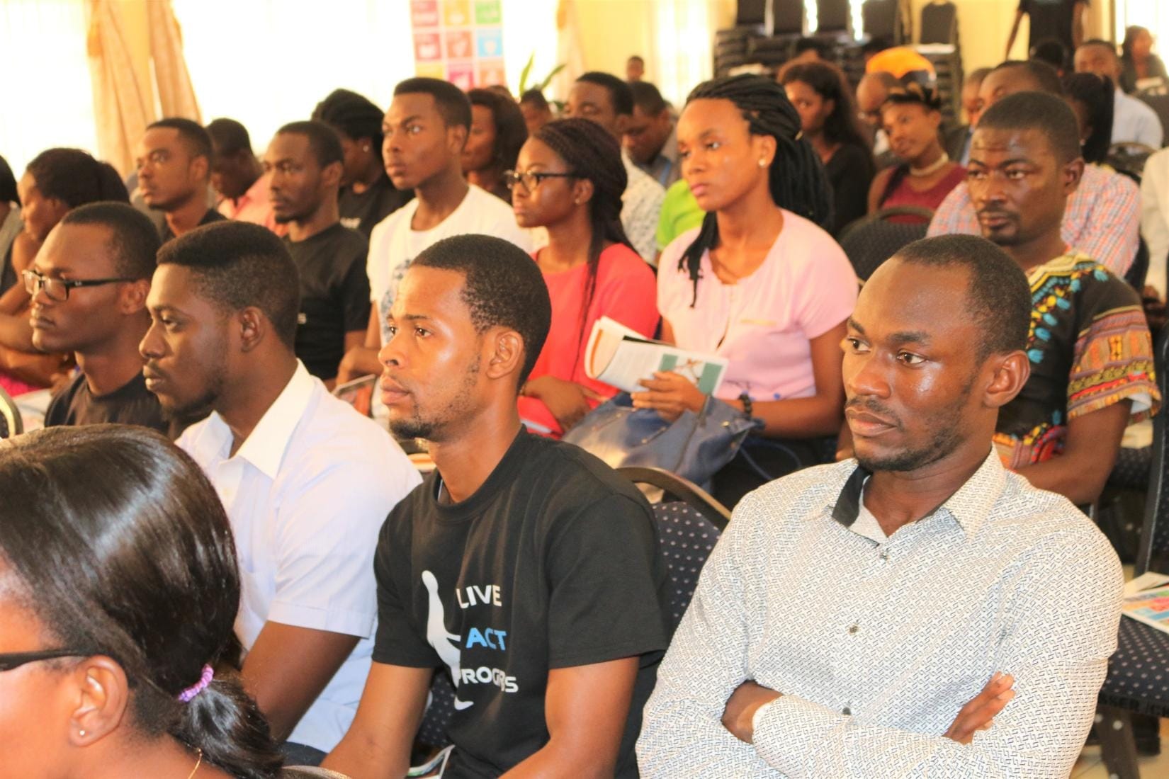 Engaging the youth vote: The future of Ghana's democracy