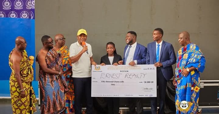 ASYE 2025 Forum: Eight young entrepreneurs to get GHc260,000 from ...