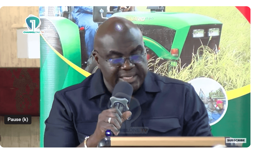 Make agriculture a practical education tool, not punishment - Julius ...