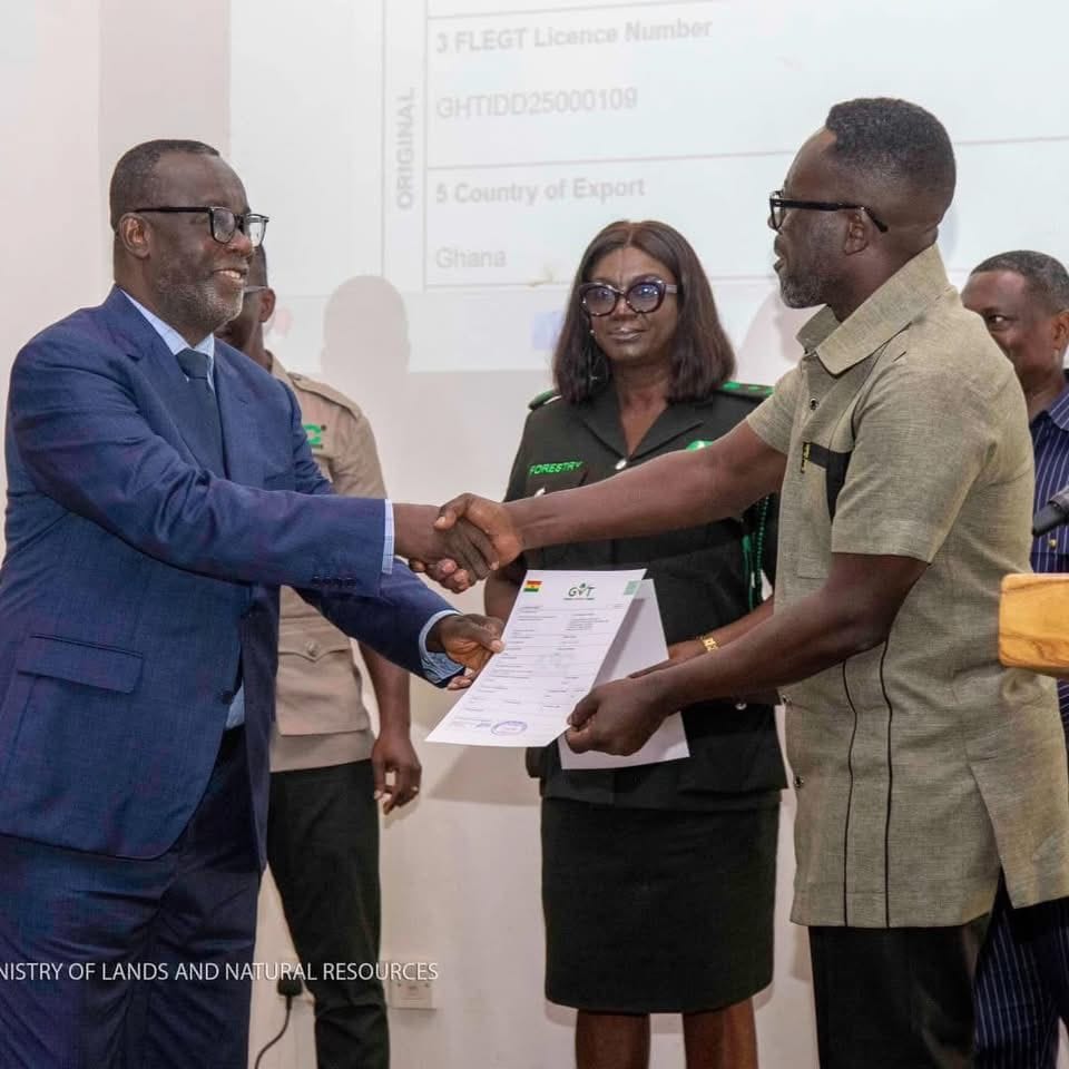 Photo inspiration: Ghana Is First African Country To Export Timber To Eu Photo Inspiration