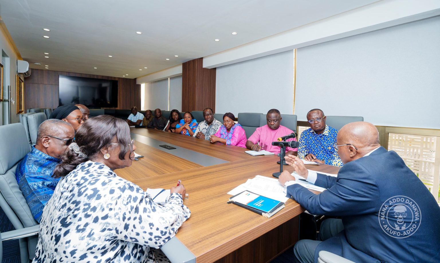 You have been impressive – Akufo-Addo commends NPP Presidential ...