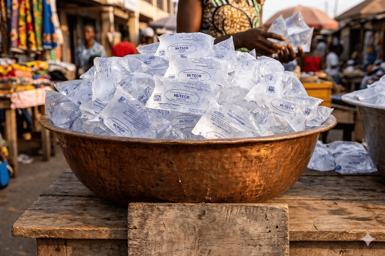 Sachet Water Price Hike Suspended Ministry Of Trade sachet-water-price-hike-suspended-ministry-of-trade